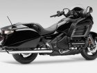 Honda GL 1800 Gold Wing F6B Delux